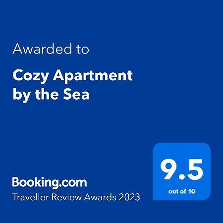 Cozy Apartment By The Sea Ravda Exteriör bild